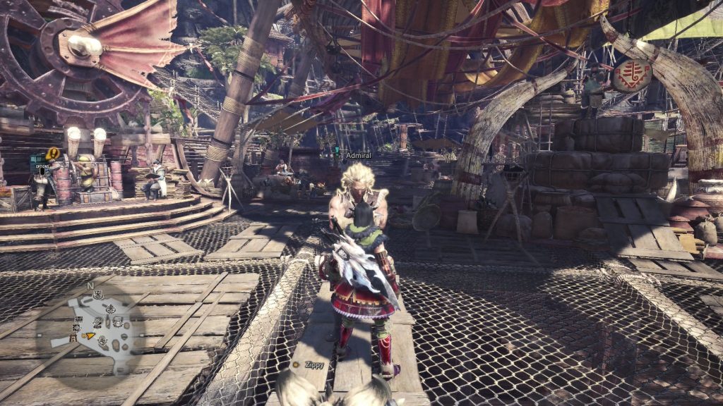 Monster Hunter World How to Start the Kulve Taroth