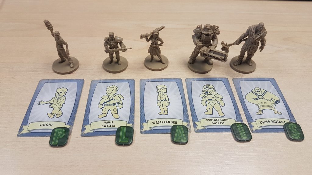 Fallout Review An Amazing Board Game Adaptation Just Push Start
