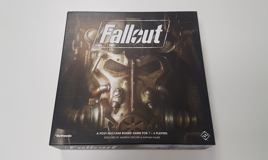 Fallout Review – An Amazing Board Game Adaptation