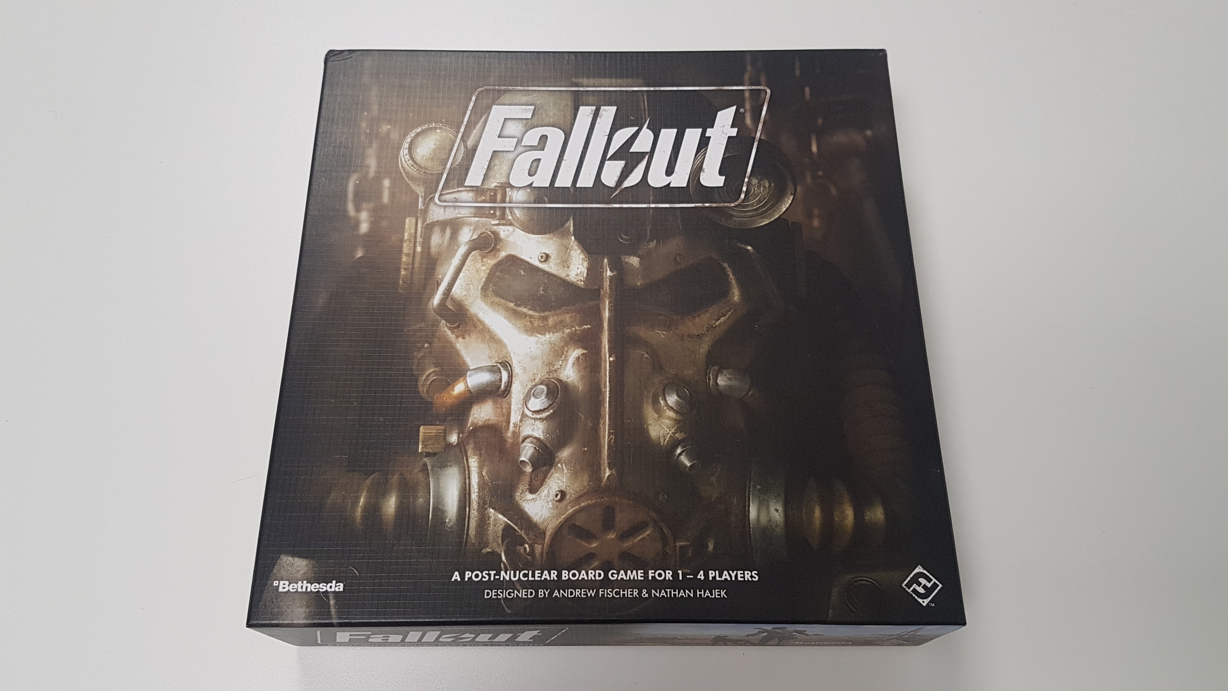 Fallout Review – An Amazing Board Game Adaptation