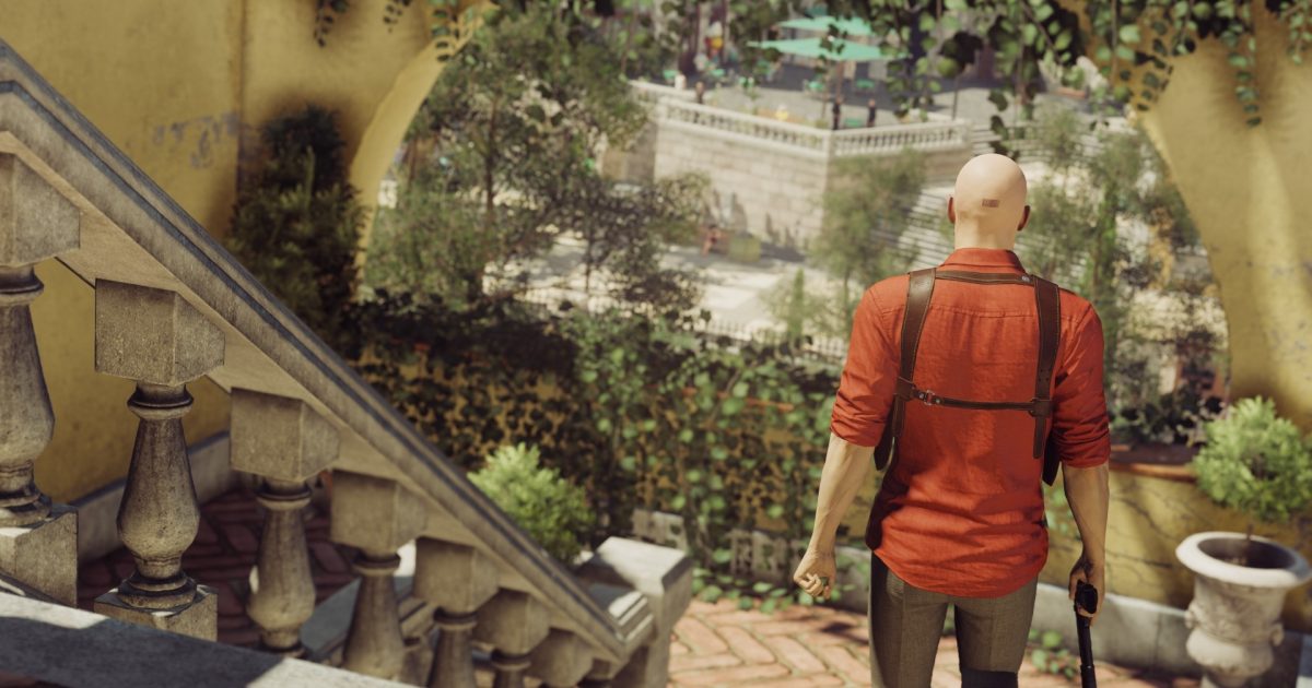 Warner Bros Announces Hitman: Definitive Edition Coming Later This Year