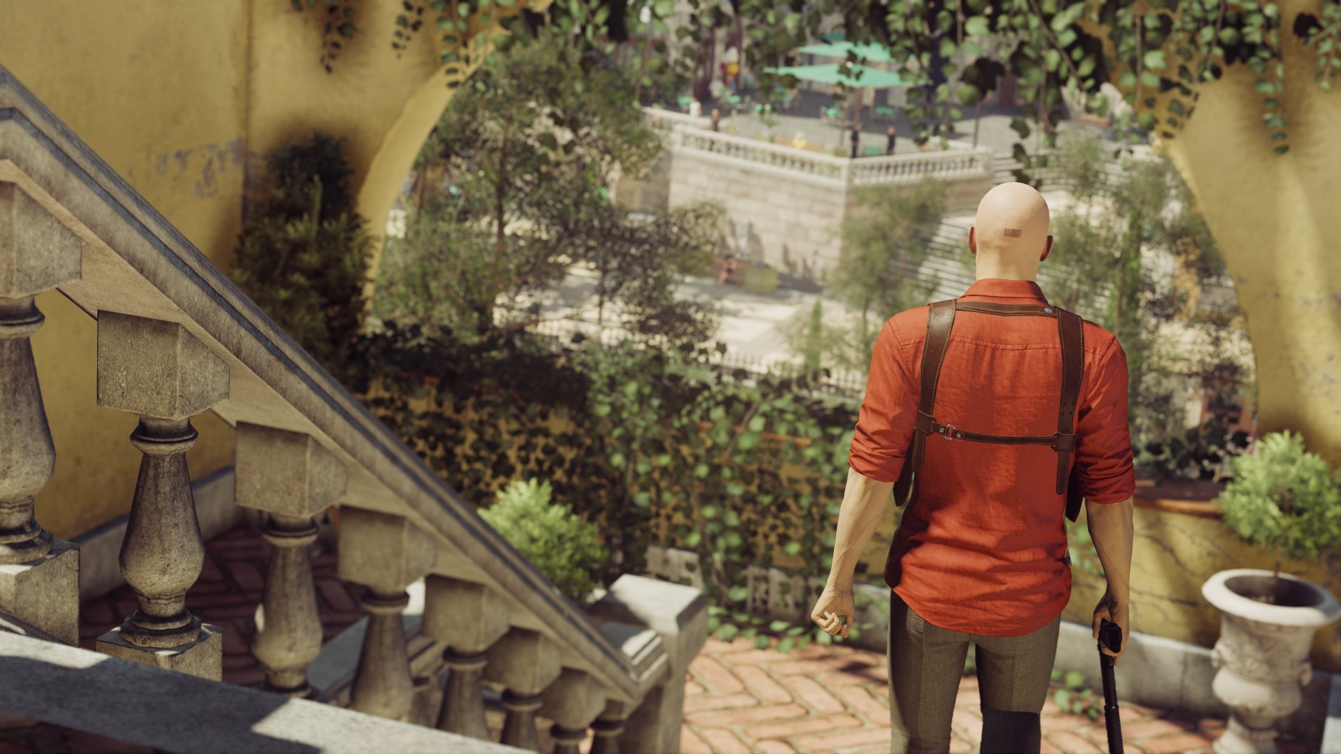 Warner Bros Announces Hitman: Definitive Edition Coming Later This Year