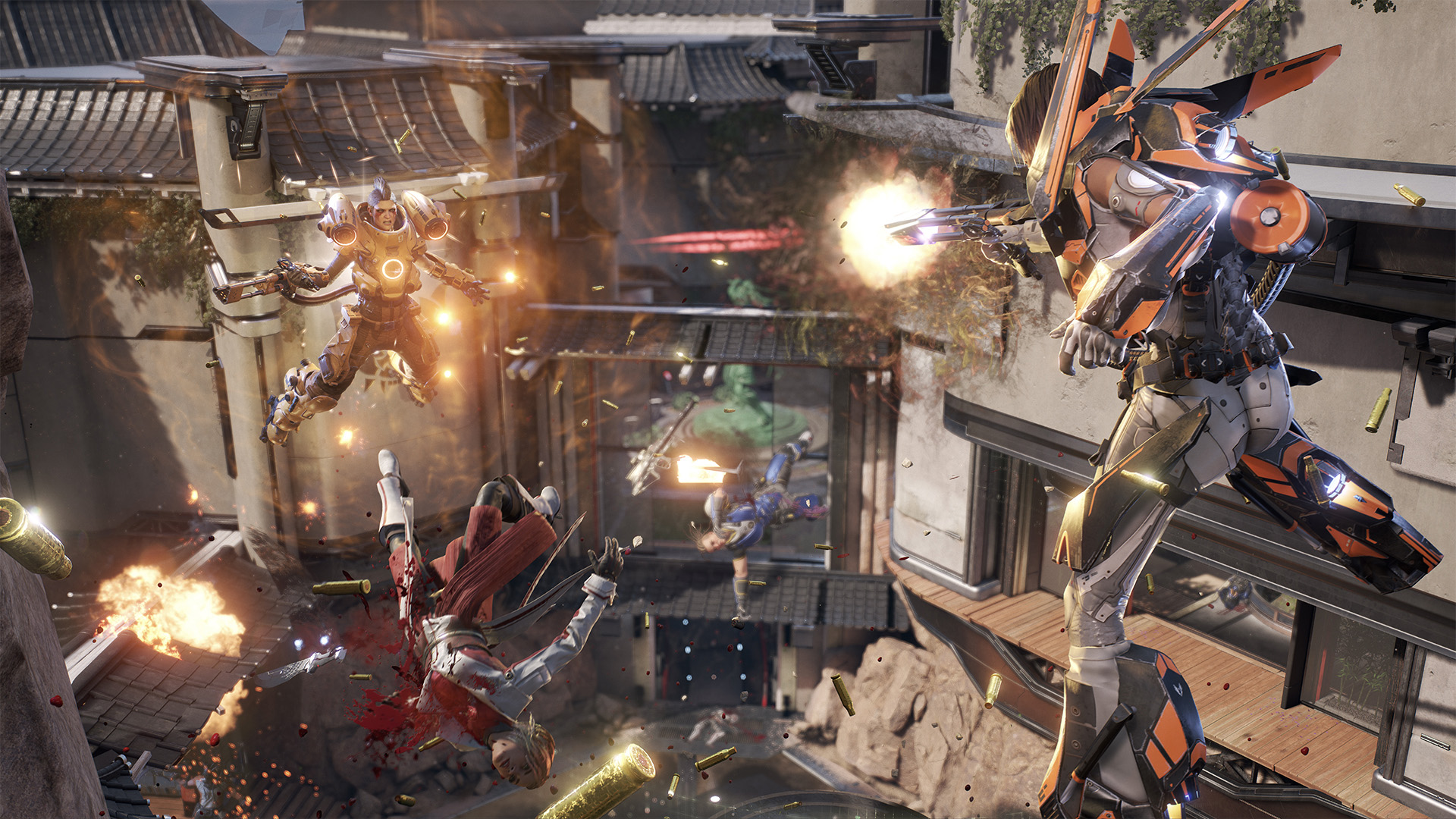 Boss Key Productions Talks About The Future For Lawbreakers