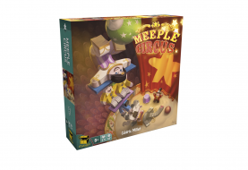 Meeple Circus - No Clowning Around!