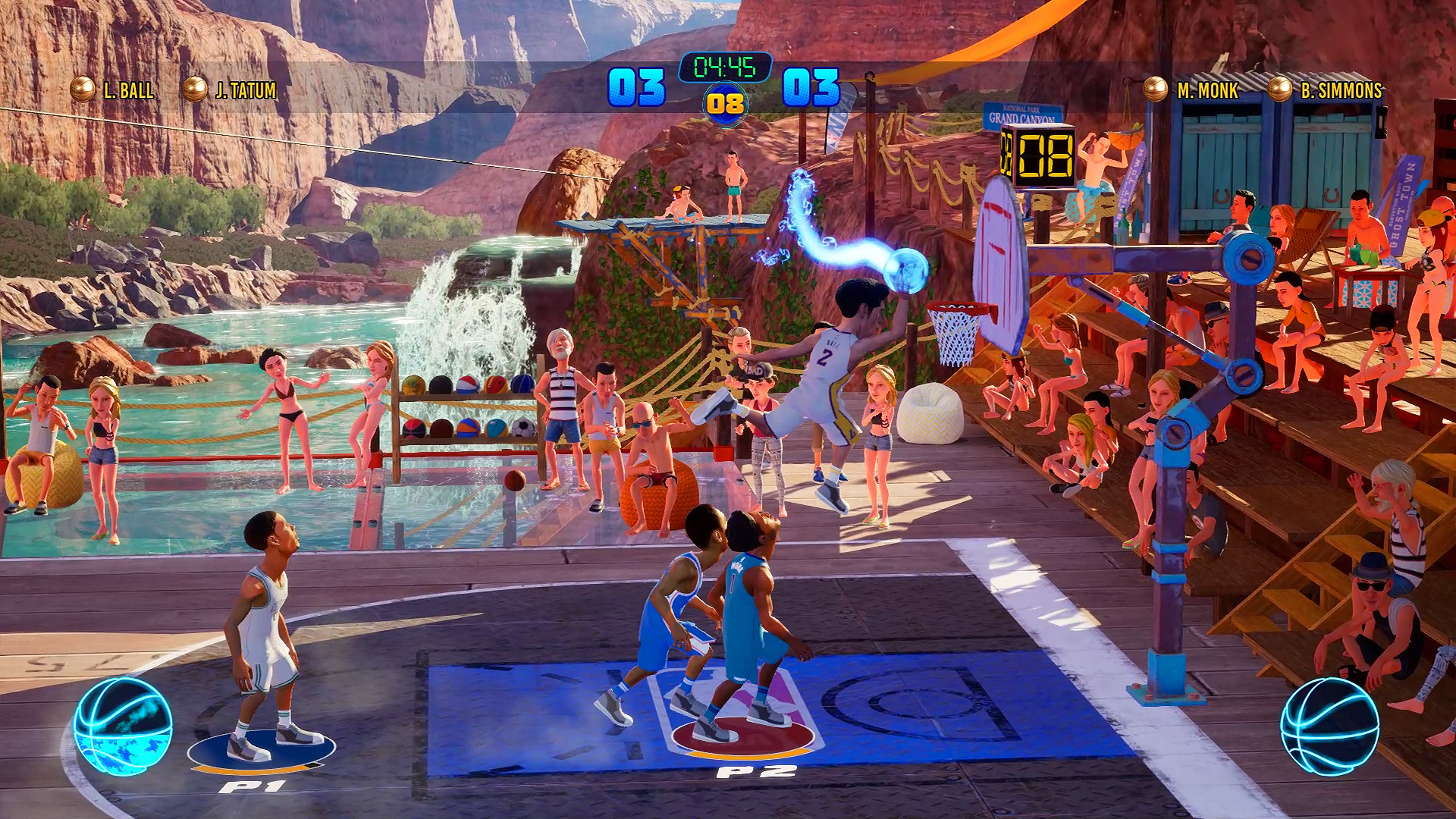 NBA Playgrounds 2 Announced With First Details And Trailer