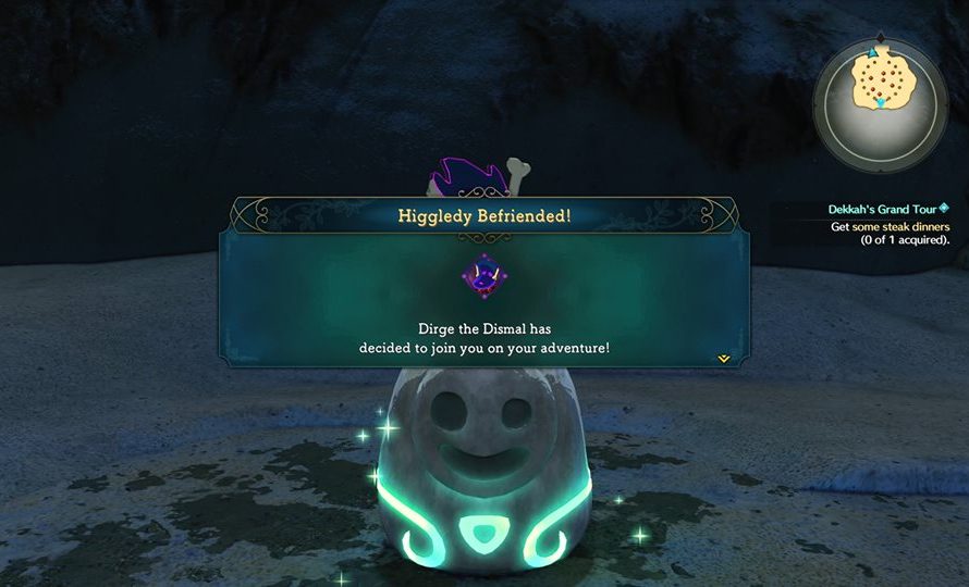 Ni no Kuni 2 Guide – Complete Higgledy Stone Locations