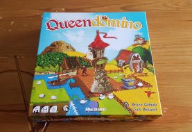 Queendomino Review - Kingdomino Plus
