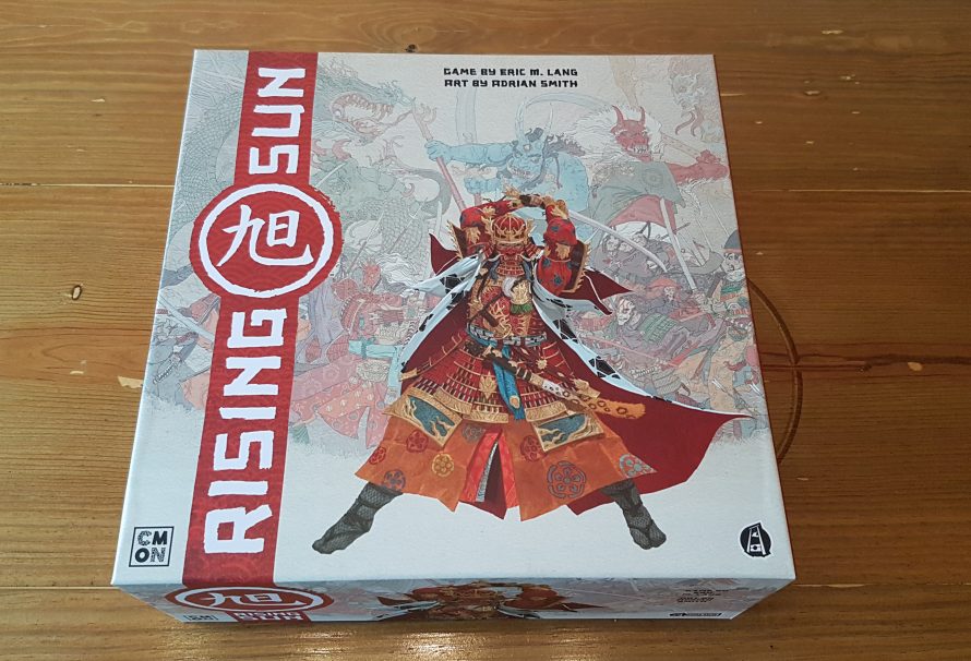 Rising Sun Review – Fun In Feudal Japan
