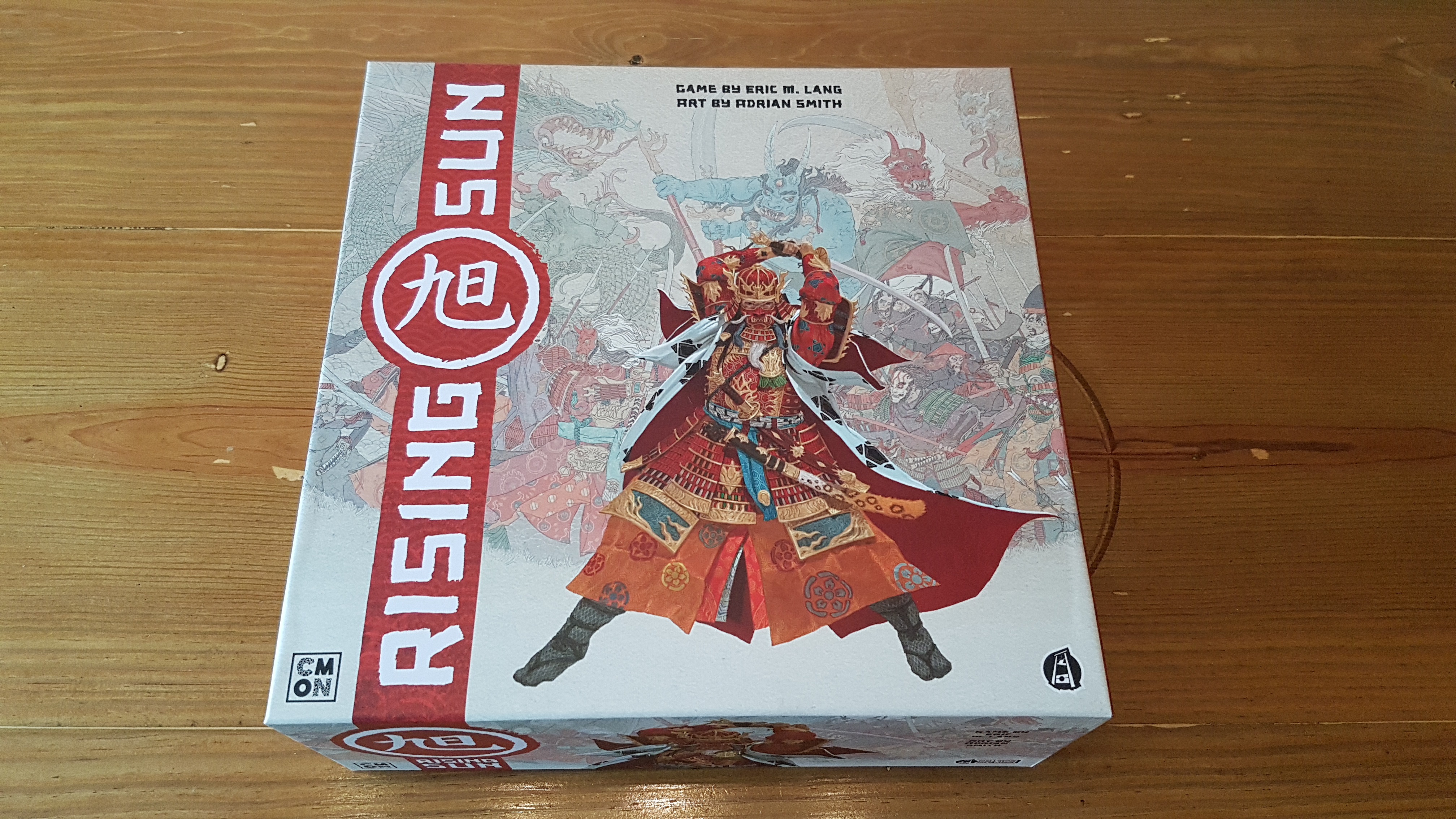 Rising Sun Review – Fun In Feudal Japan