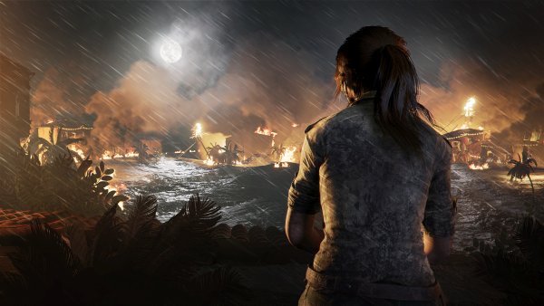 Amazon Reveals Tie-In Novel For Shadow of the Tomb Raider