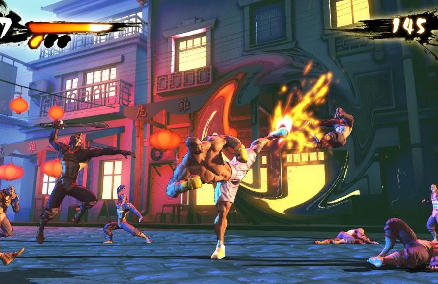 Shaq Fu 2 Finally Gets A Release Date And Other Additional Info