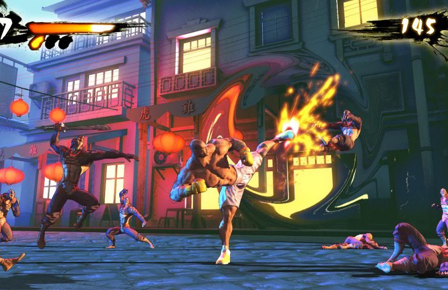 Shaq Fu 2 Finally Gets A Release Date And Other Additional Info Just Push Start