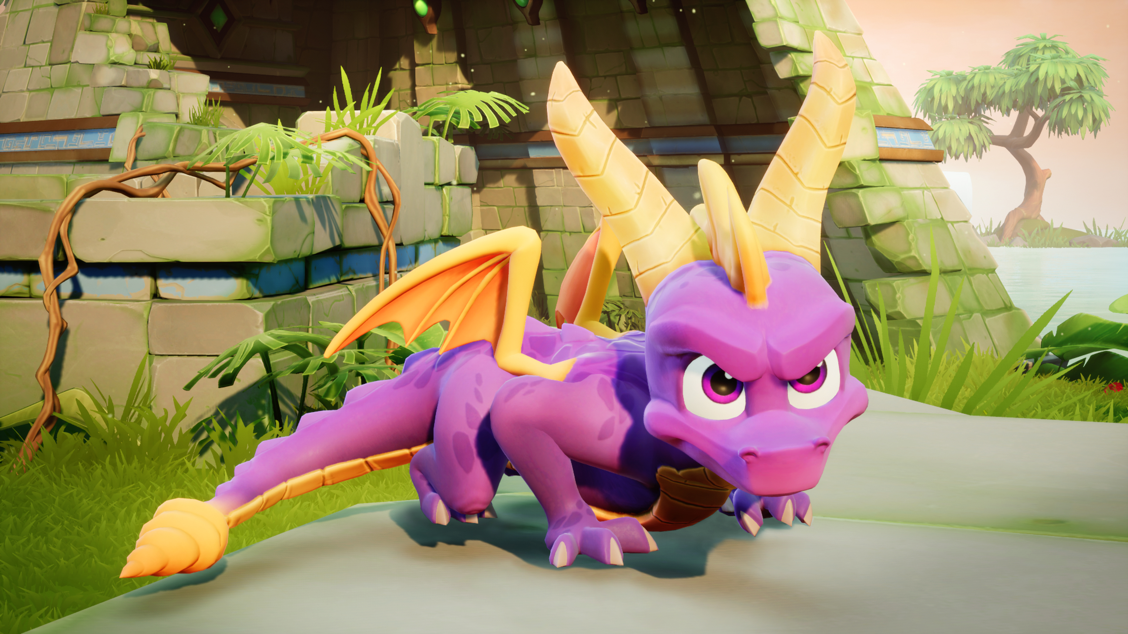 Spyro: Reignited Trilogy officially announced; screenshots and trailer released