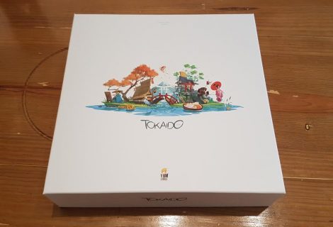 Tokaido Review - A Peaceful & Minimalist Journey