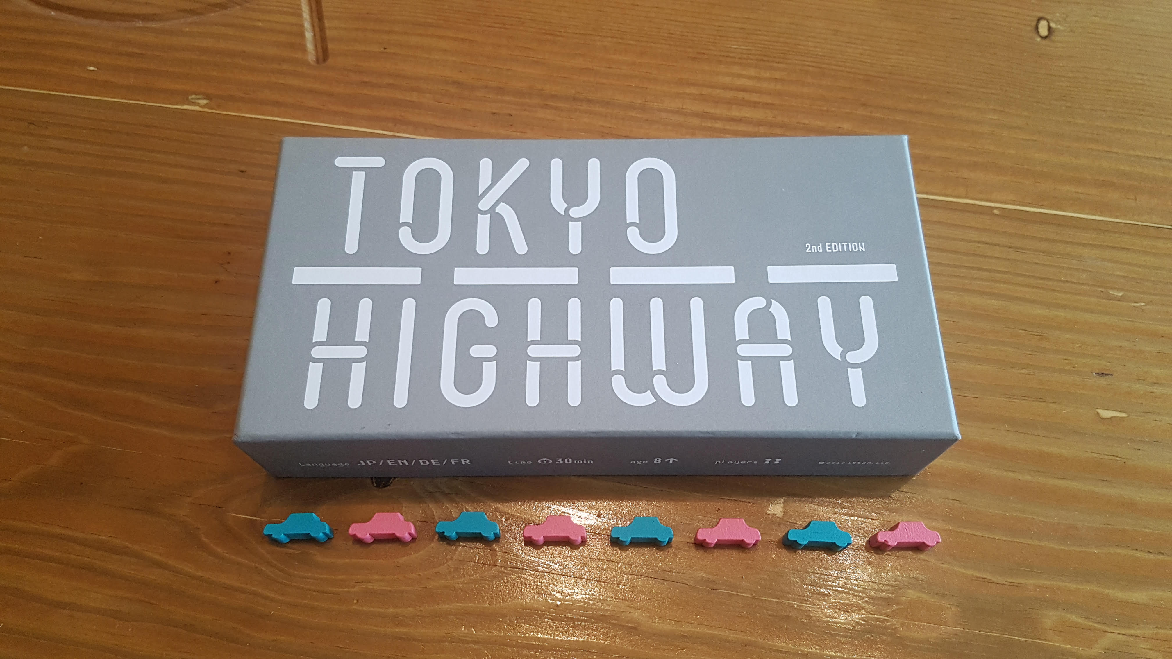 Tokyo Highway Review – Unique Combination Of Planning & Dexterity