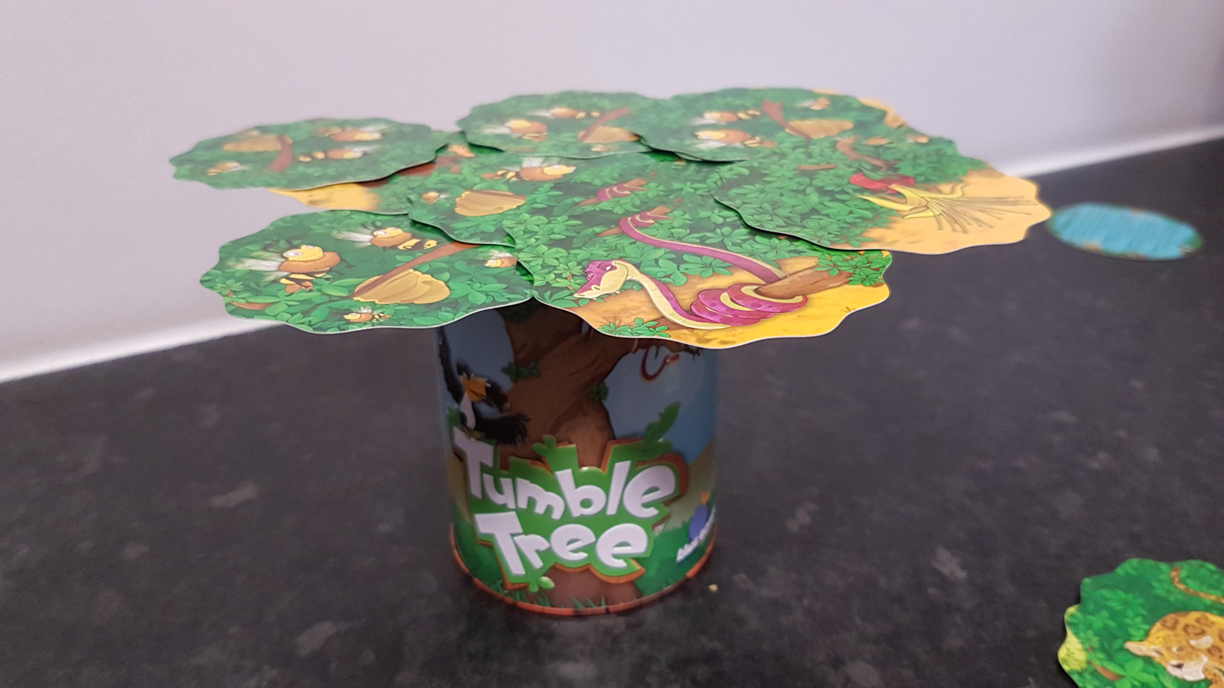 Tumble Tree Review – Brilliant Family Fun