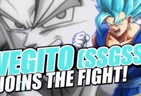 SSGSS Vegito Trailer From Dragon Ball FighterZ Gets Leaked