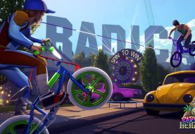 Lawbreakers Devs Reveal New Battle Royale Game Called 'Radical Heights'