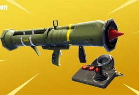 Guided Missles Are Being Removed From Fortnite Battle Royale