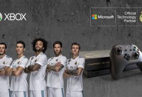 Microsoft Teams Up With Real Madrid For A Custom Xbox One Console