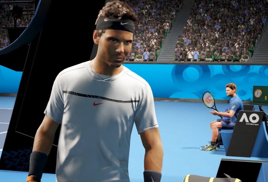 ao international tennis xbox one