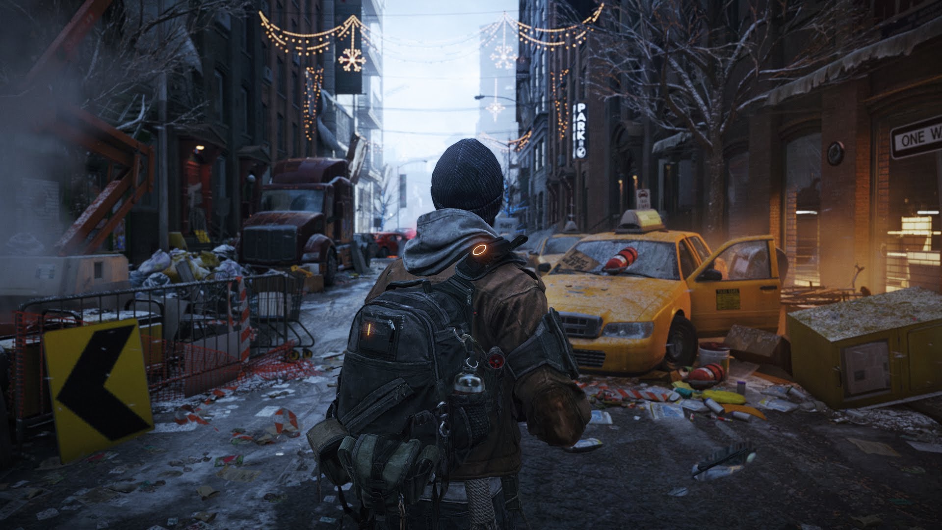 The Division Developers Could Be Working On Their Own Battle Royale Game