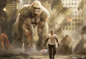Video Game Movie 'Rampage' Gets Its Rotten Tomatoes Rating