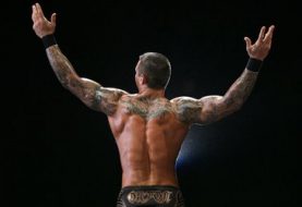 Randy Orton's Tattoo Artist Is Suing Both WWE And 2K Games