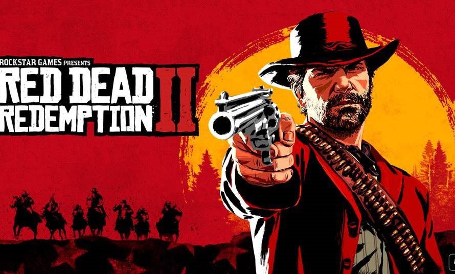 Red Dead Redemption 2 To Be Best Selling Game Of 2018 Says Gamestop