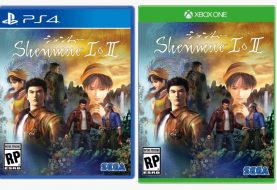 Shenmue 1 And Shenmue 2 Getting HD Re-releases On PC, PS4 And Xbox One