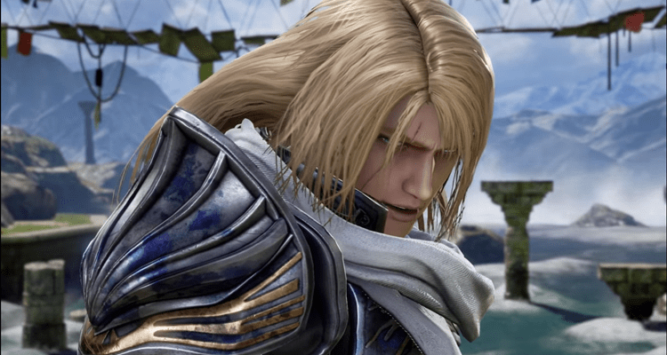 Siegfried Is Now Joining The Soulcalibur VI Fighting Game Roster