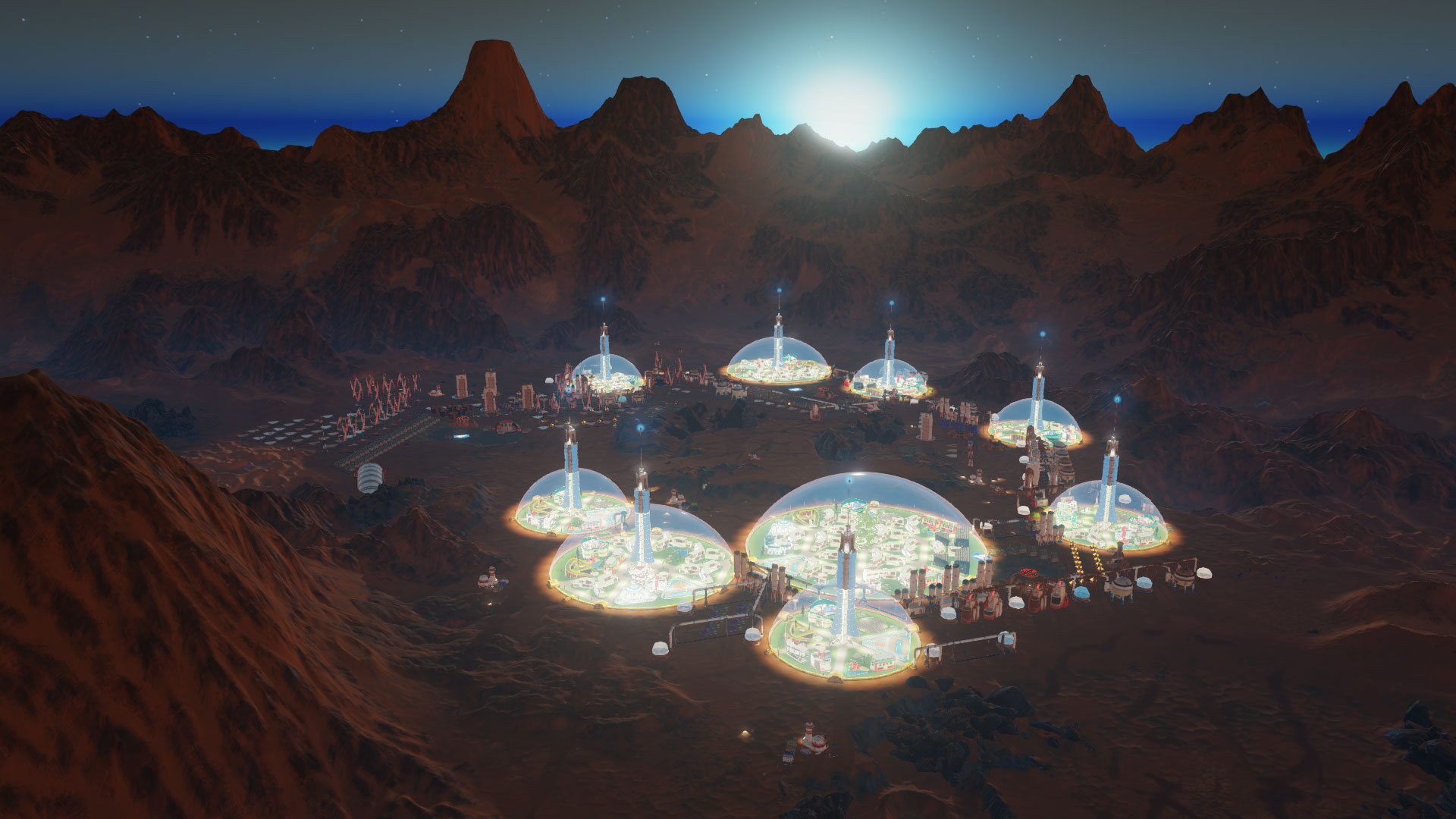 Surviving Mars Review