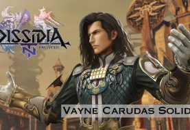 Vayne Carudas Solidor Is Now Available As A Playable Character In Dissidia Final Fantasy NT