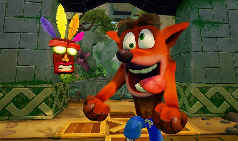 Crash Bandicoot N. Sane Trilogy Gets A New Release Date For PC, Xbox One And Switch