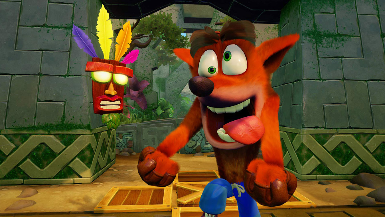 Crash Bandicoot N. Sane Trilogy Gets A New Release Date For PC, Xbox One And Switch