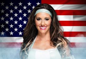 Santana Garrett Will Be Doing Some Motion Capture Work On WWE 2K19