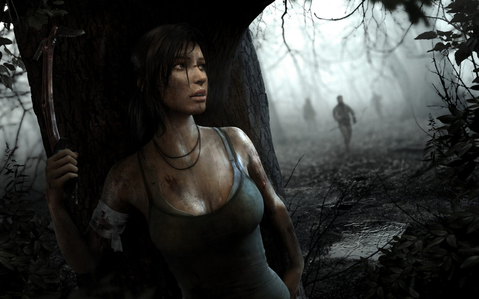 Amazon Posts Details For The Official Shadow of the Tomb Raider Strategy Guide