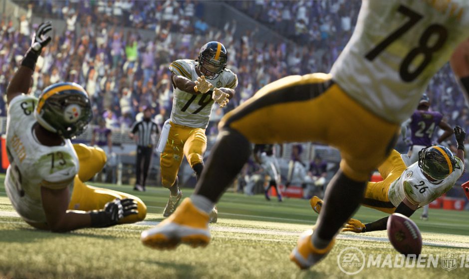 Madden 19 Gets An Official Release Date And Hall of Fame Details