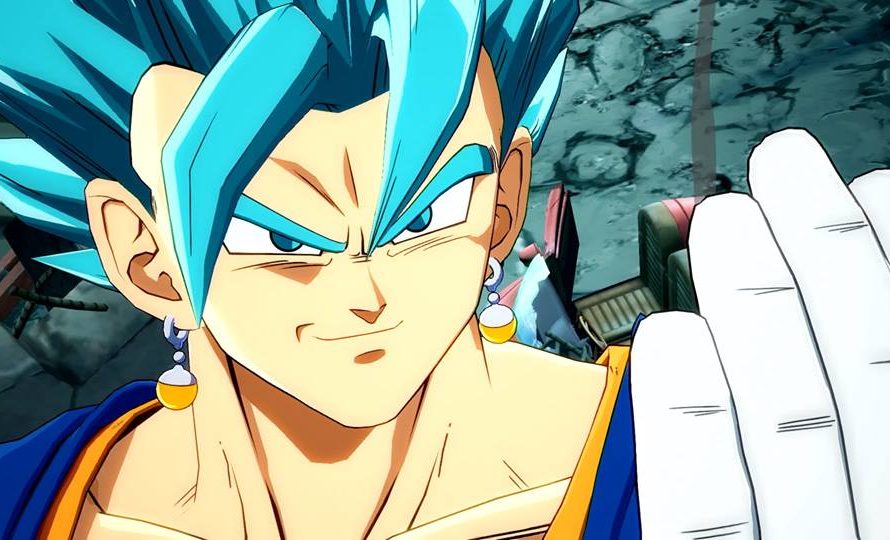 Release Date Revealed For SSGSS Vegito And Fused Zamasu DLC In Dragon Ball FighterZ