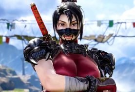 Taki Has Been Revealed To Join The Soulcalibur VI Roster