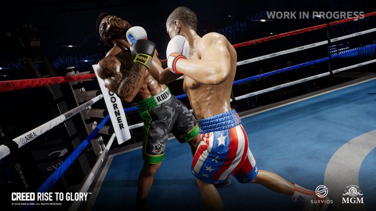 Creed: Rise to Glory Punching To PlayStation VR Later This Year