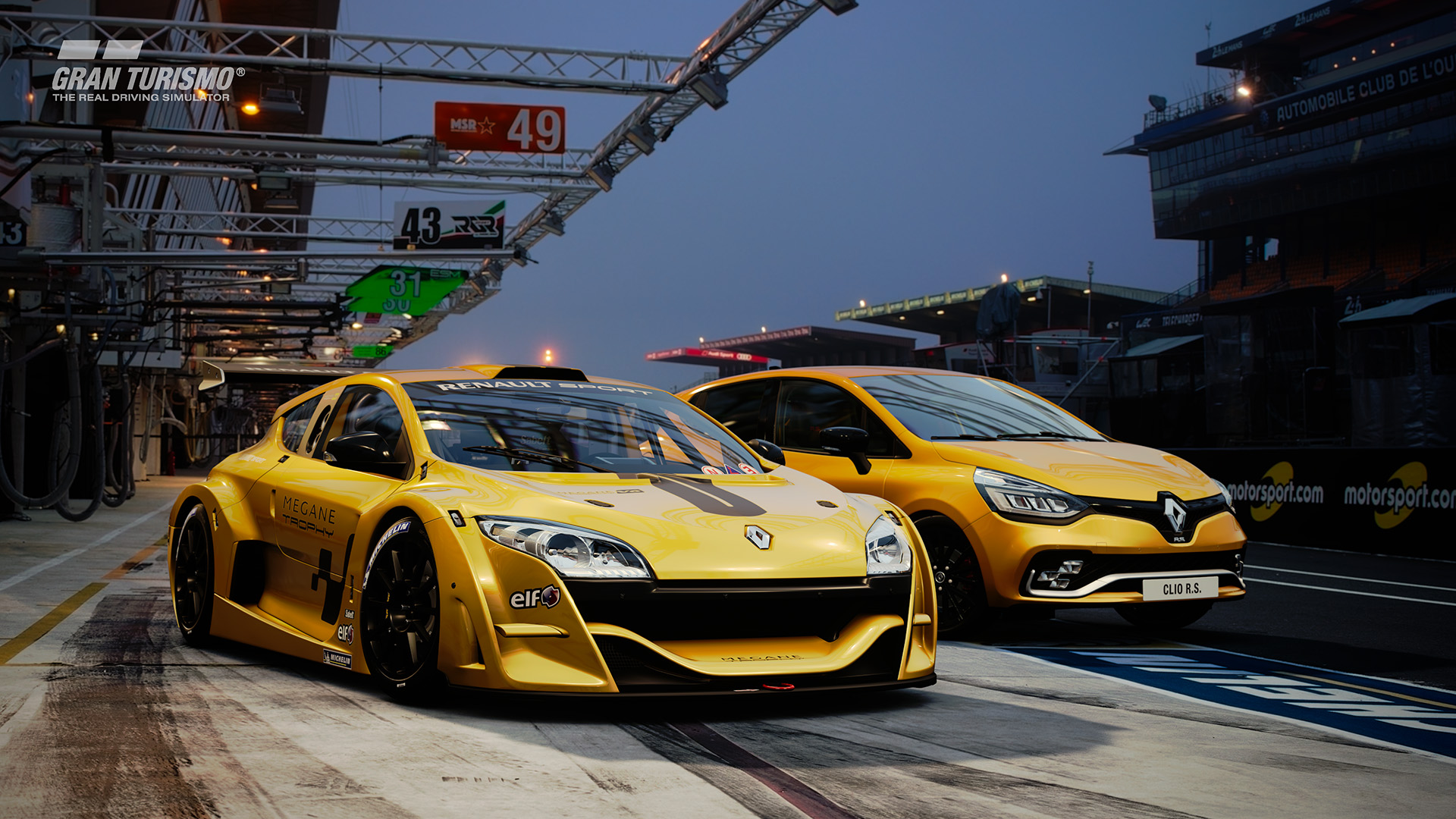 Polyphony Digital Releases Update Patch 1.19 For Gran Turismo Sport Today