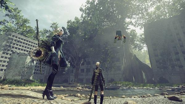 Rumor: Nier: Automata Could Be Slashing Its Way Onto Xbox One This Year