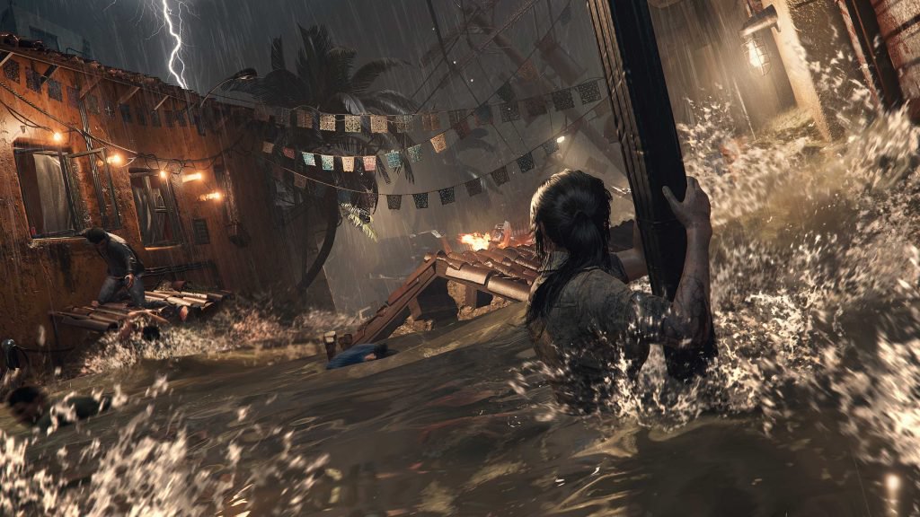 Shadow of the Tomb Raider Has A Huge Budget