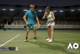 A New Update Patch Has Been Released For AO International Tennis This Week