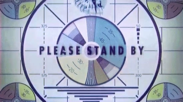 Bethesda teases a “Please Standby” image on Twitter; a new Fallout game perhaps?