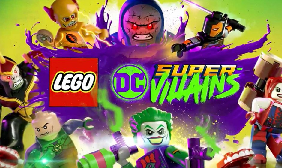 Warner Bros To Release All Of The LEGO DC Super-Villains