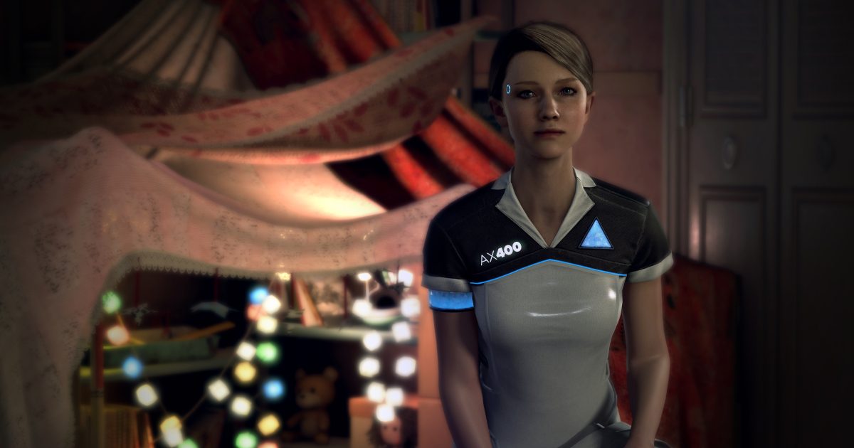 Detroit: Become Human Guide: How To Get Clothes And Money For Kara And Alice