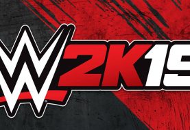 2K Officially Announces WWE 2K19; Reveals Logo