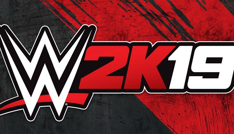 2K Officially Announces WWE 2K19; Reveals Logo